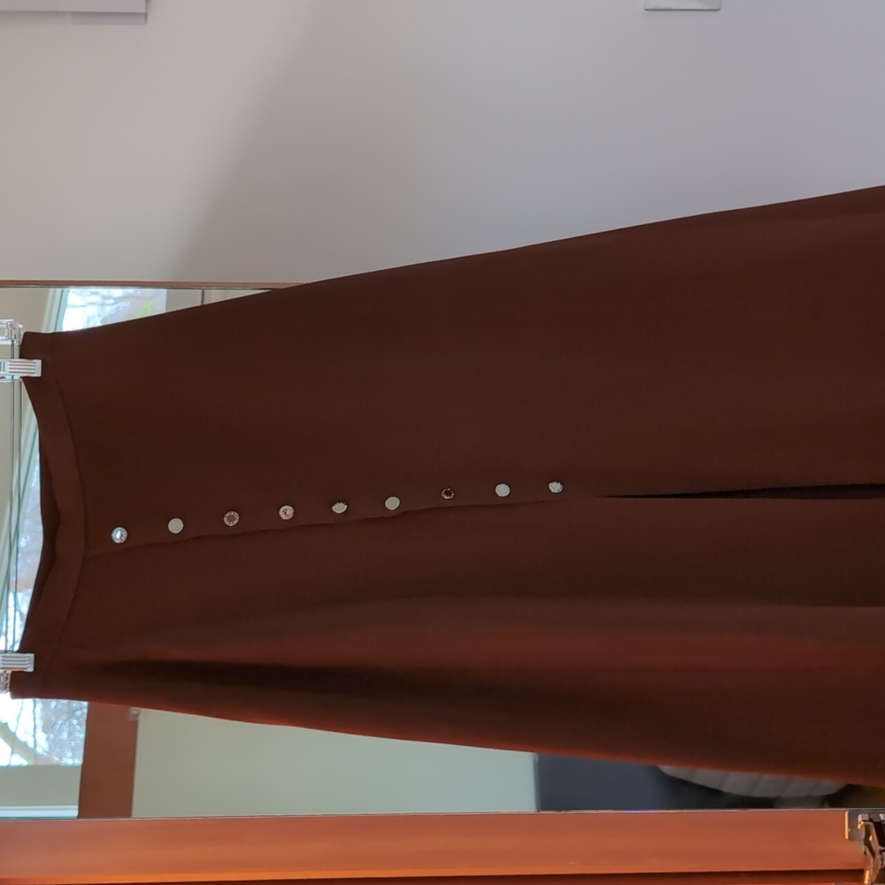 Sandro Long maxi Skirt